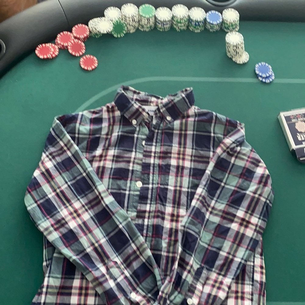 Boys button down 💕